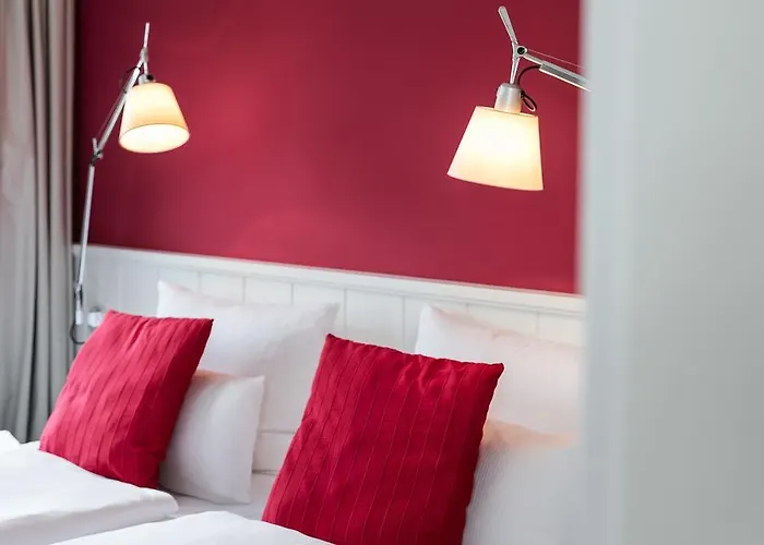 Hotel Residenz Seeterrasse Restaurant &