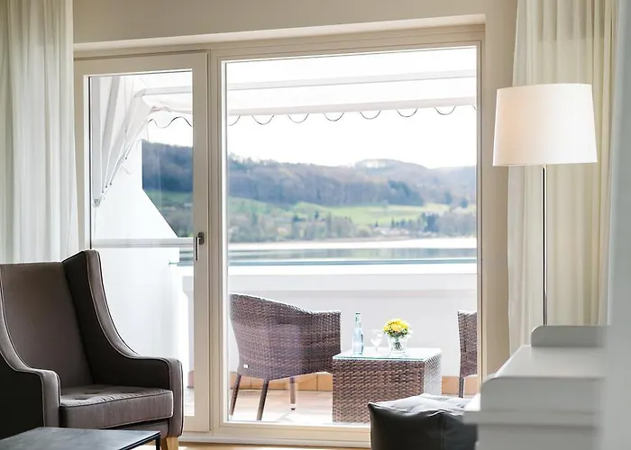 Hotel Residenz Seeterrasse Restaurant &