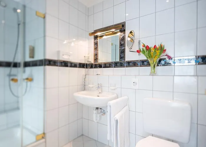 Hotel Residenz Seeterrasse Restaurant & Wangen (Ohningen)