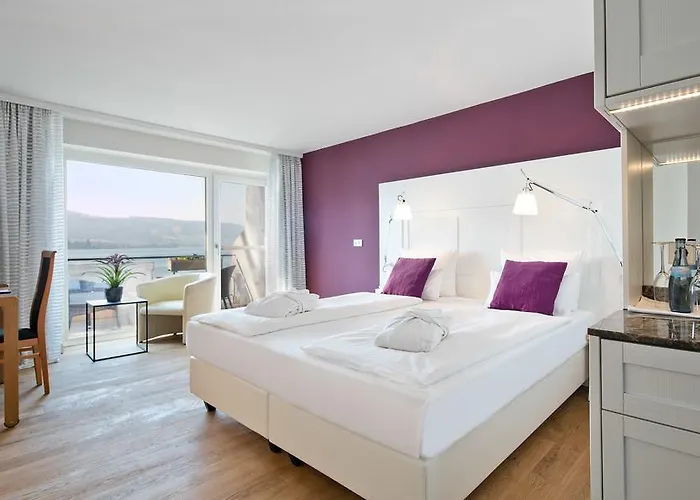 Residenz Seeterrasse Restaurant & Wangen (Ohningen)