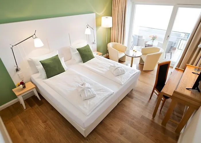 Residenz Seeterrasse Restaurant & 3* Wangen (Ohningen)