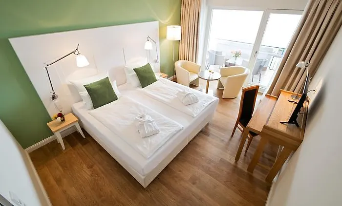 Residenz Seeterrasse Restaurant & Wangen (Ohningen)