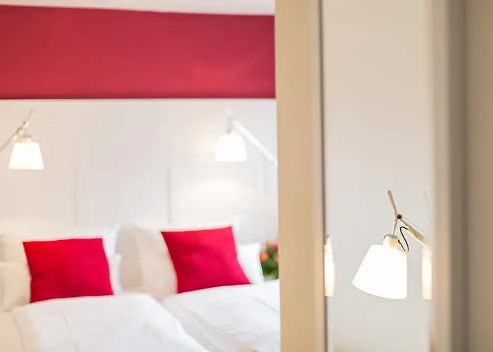 Hotel Residenz Seeterrasse Restaurant & Wangen (Ohningen)