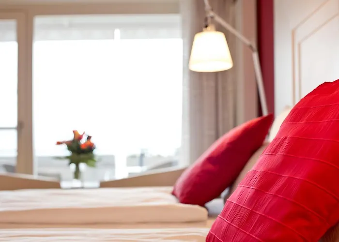 Hotel Residenz Seeterrasse Restaurant & 3*