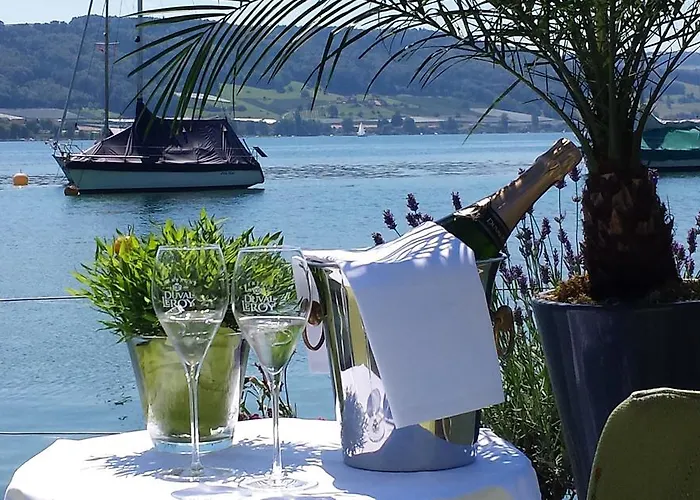 Residenz Seeterrasse Restaurant & 3*