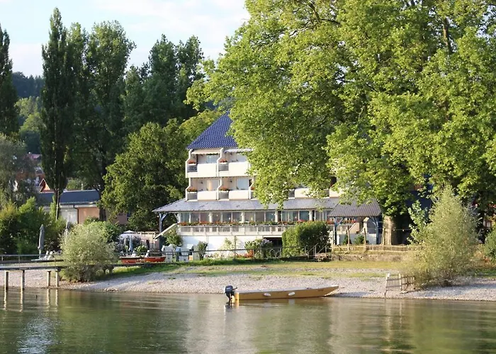Hotel Residenz Seeterrasse Restaurant & Wangen (Ohningen)