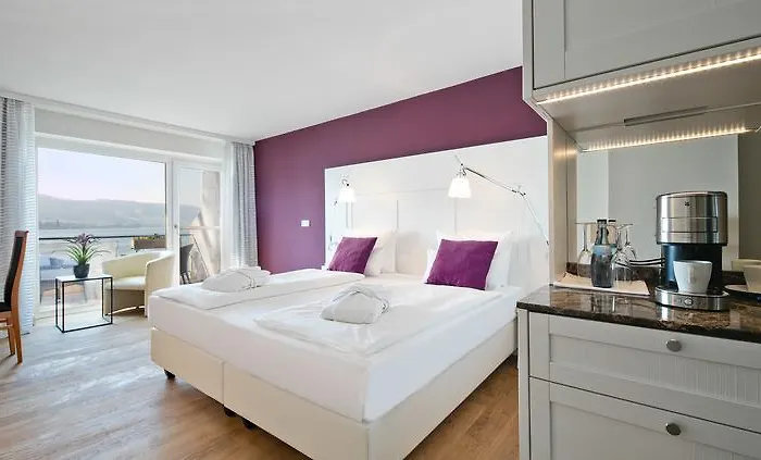 Residenz Seeterrasse Restaurant & Hotel