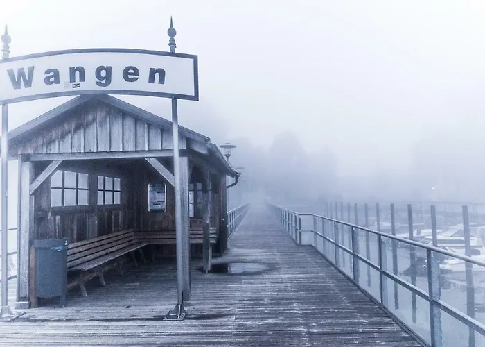 Residenz Seeterrasse Restaurant & Hotel 3*