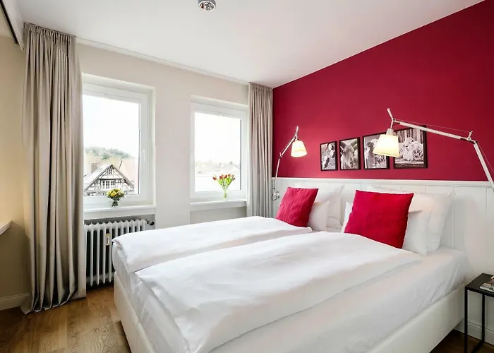 Residenz Seeterrasse Restaurant & Hotel