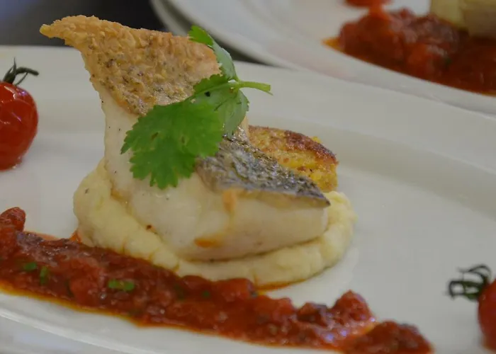 Residenz Seeterrasse Restaurant & 3*