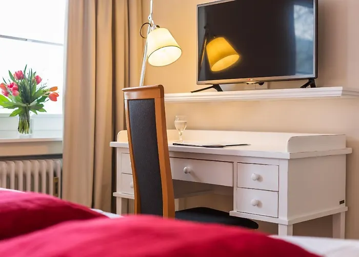 Residenz Seeterrasse Restaurant & Hotel